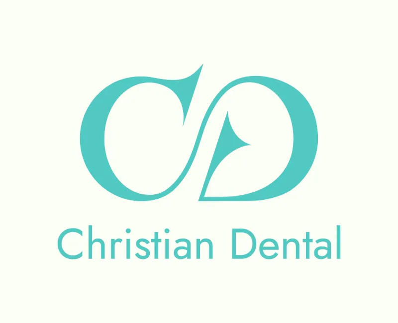 Christian Dental Logo Design