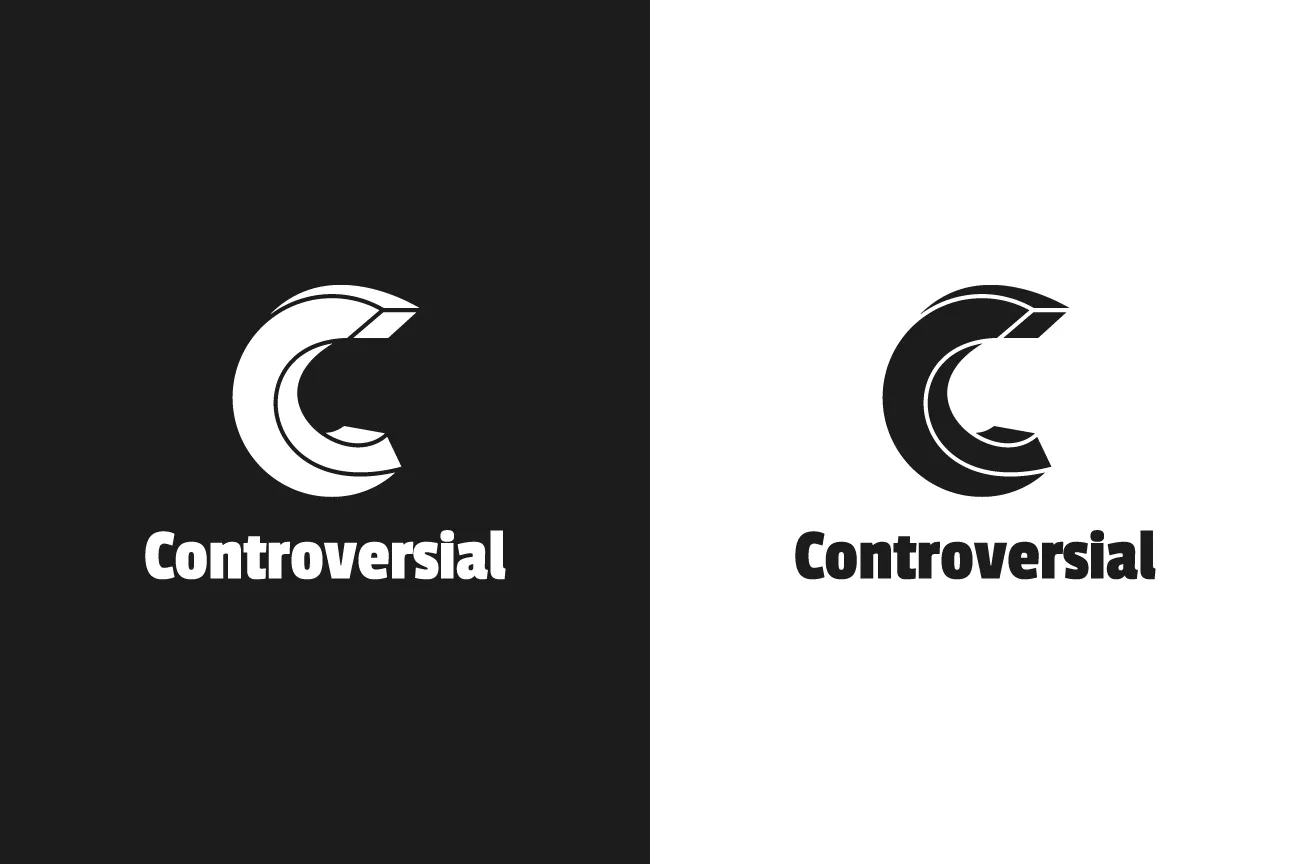 Controversial Logo Design