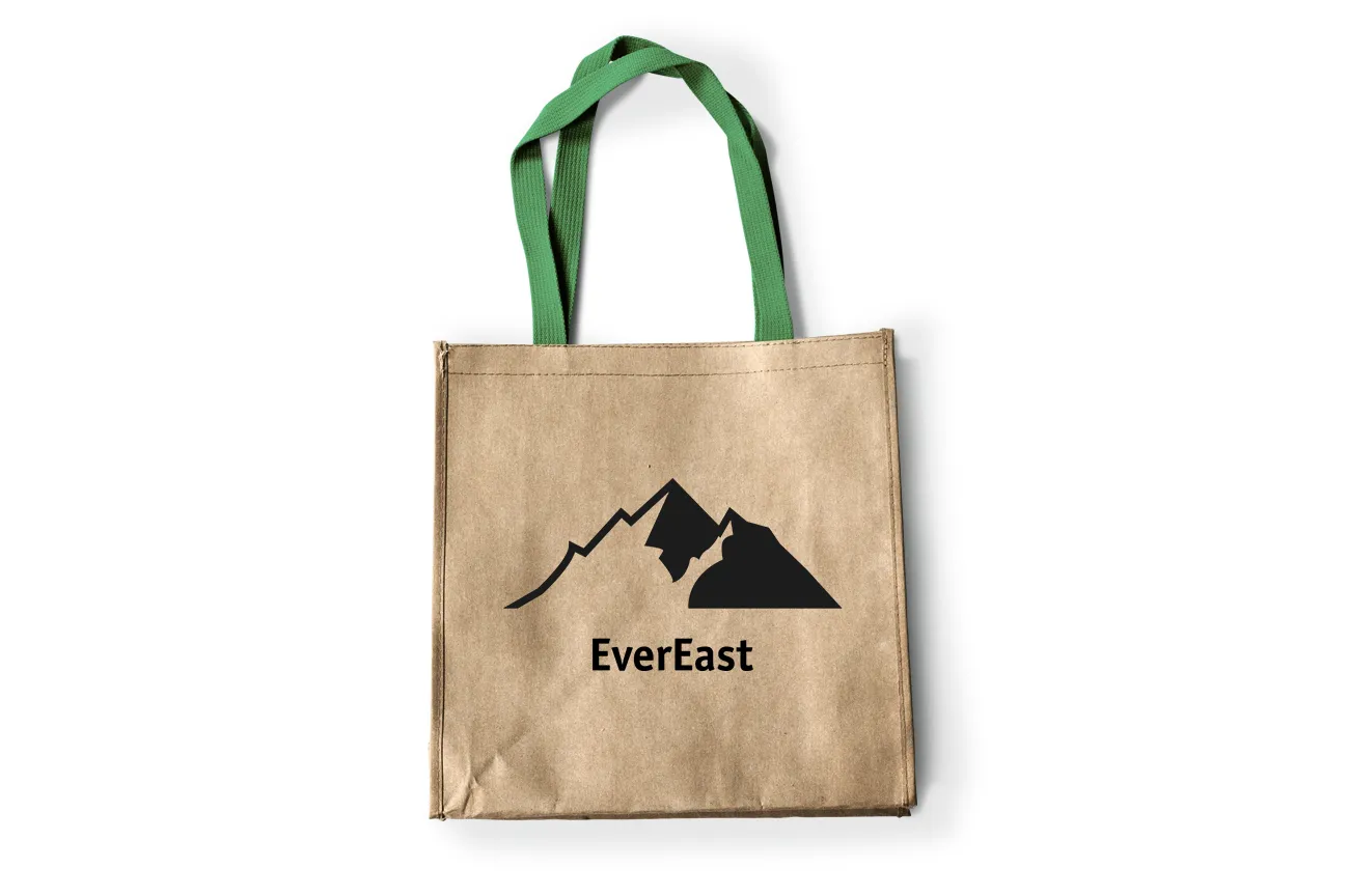EverEast Logo Design