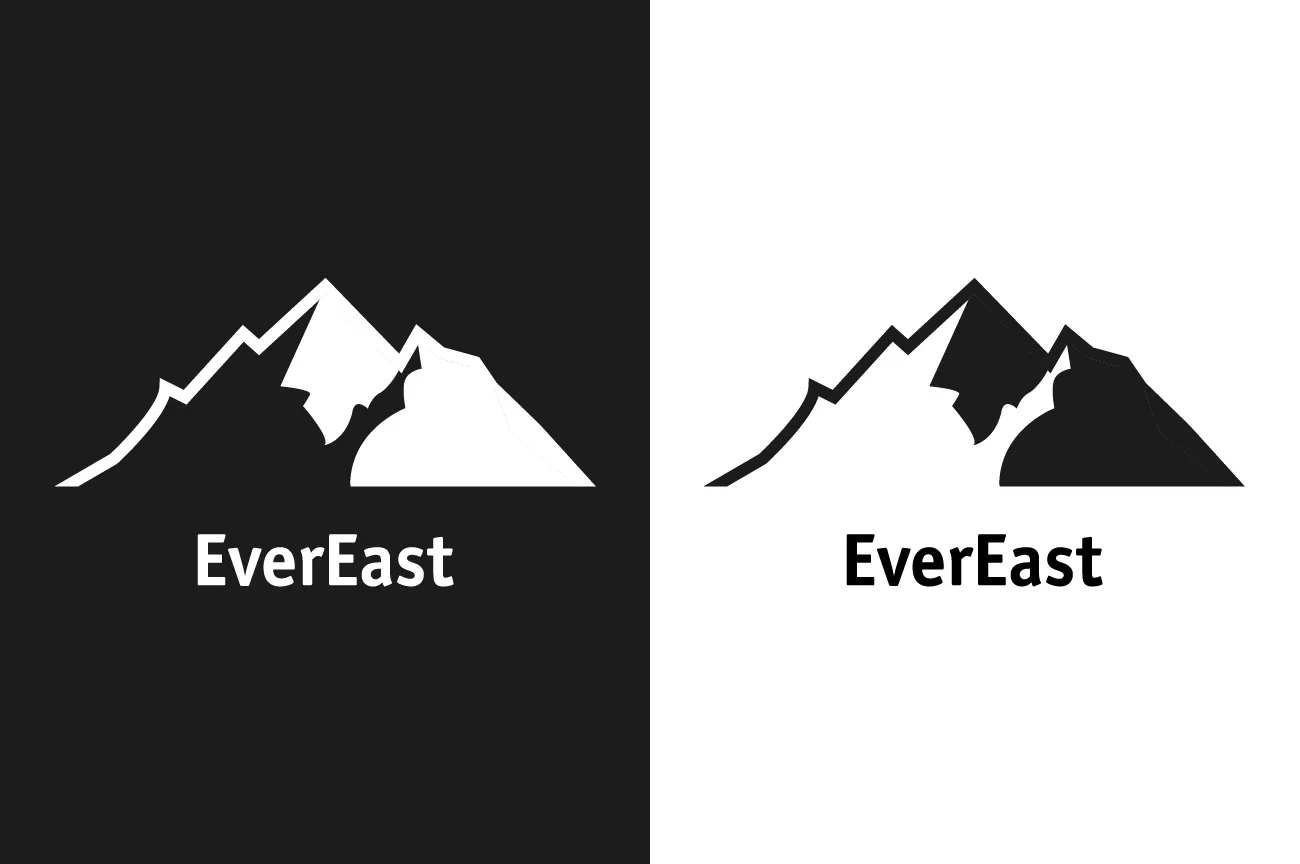 EverEast Logo Design