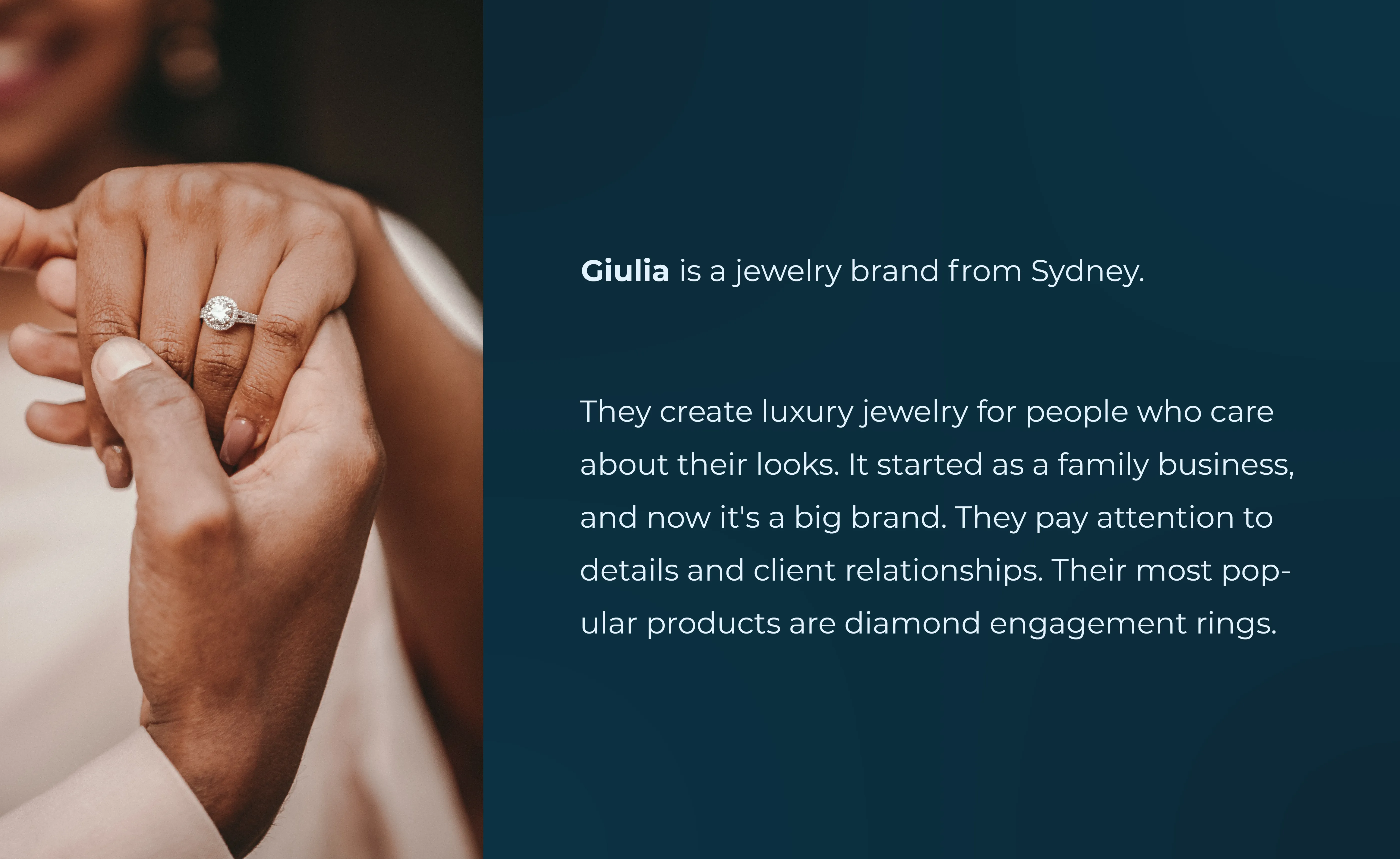Giulia Brand Identity Design