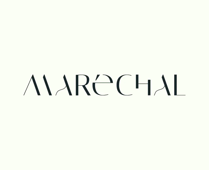 Marechal Logo Design