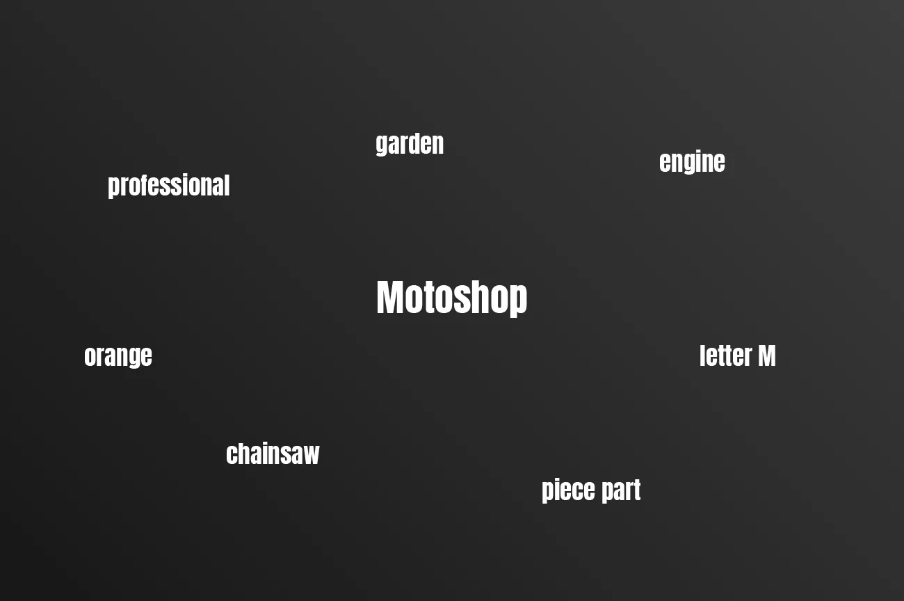 Motoshop Logo Design