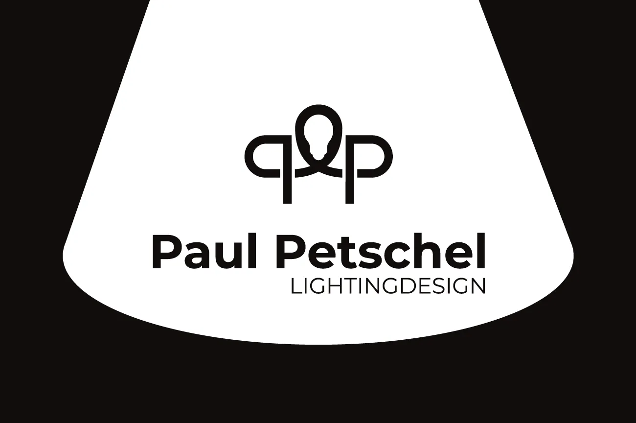 Paul Petschel Lightingdesign Logo Design