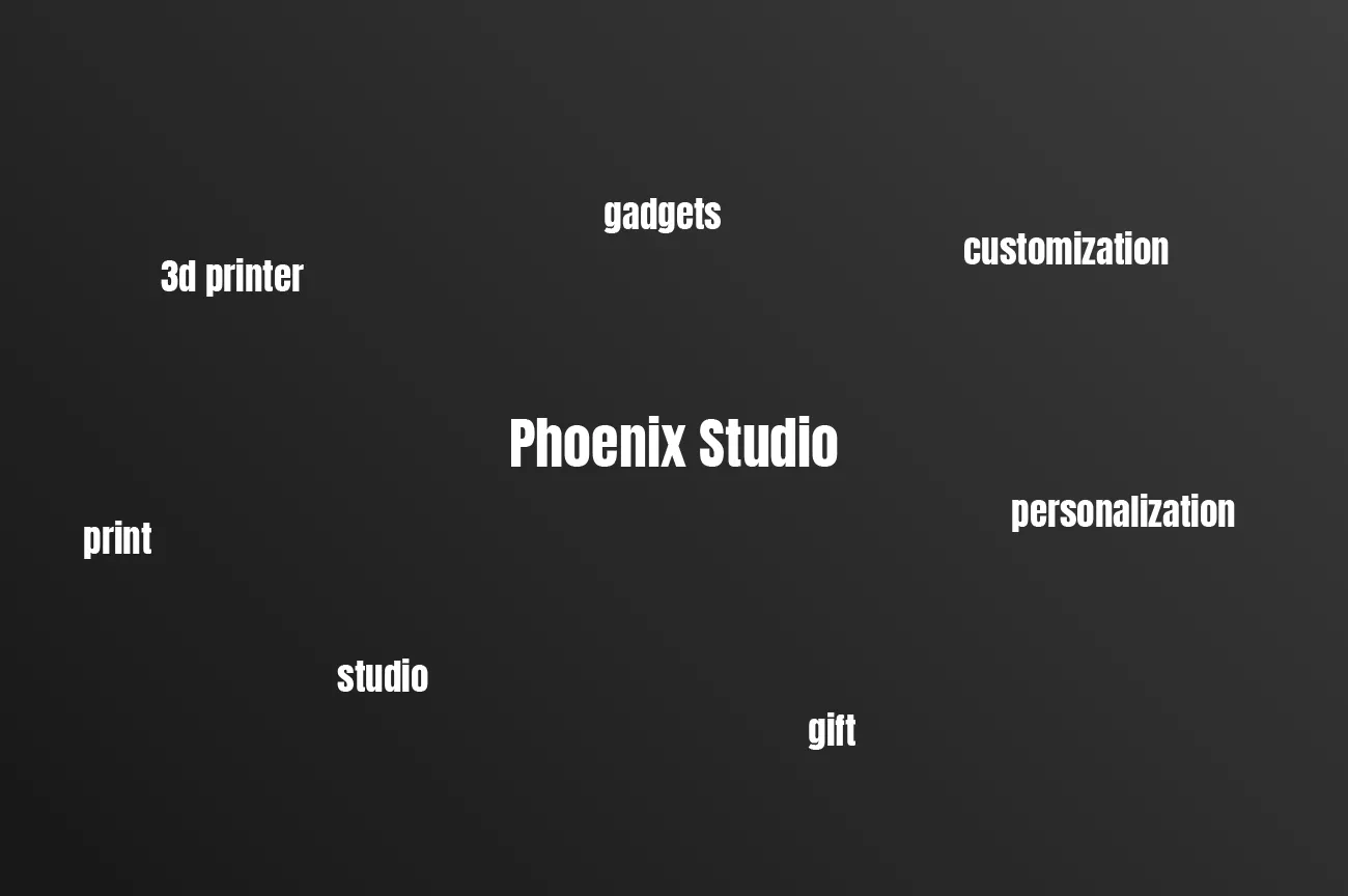 Phoenix Studio Logo Design