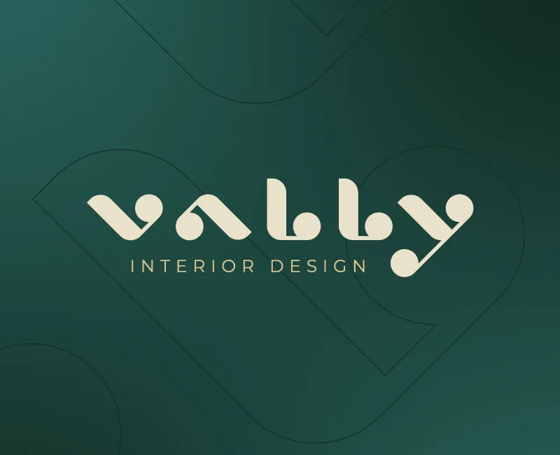 Vally Logo Design