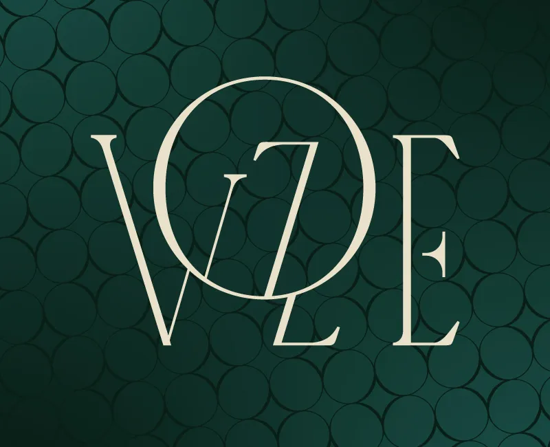 Voze Logo Design