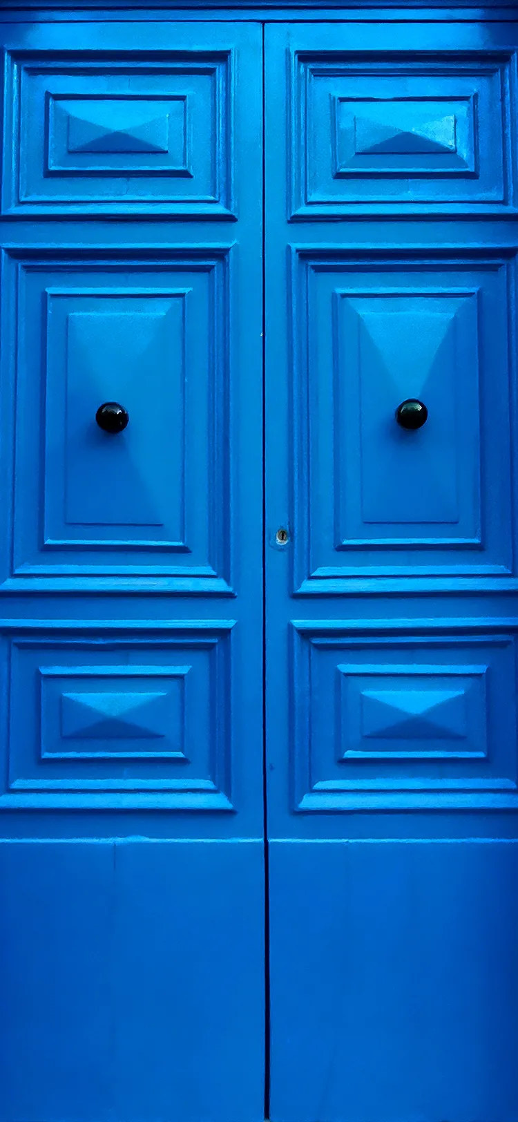 Blue Door Photo wallpaper