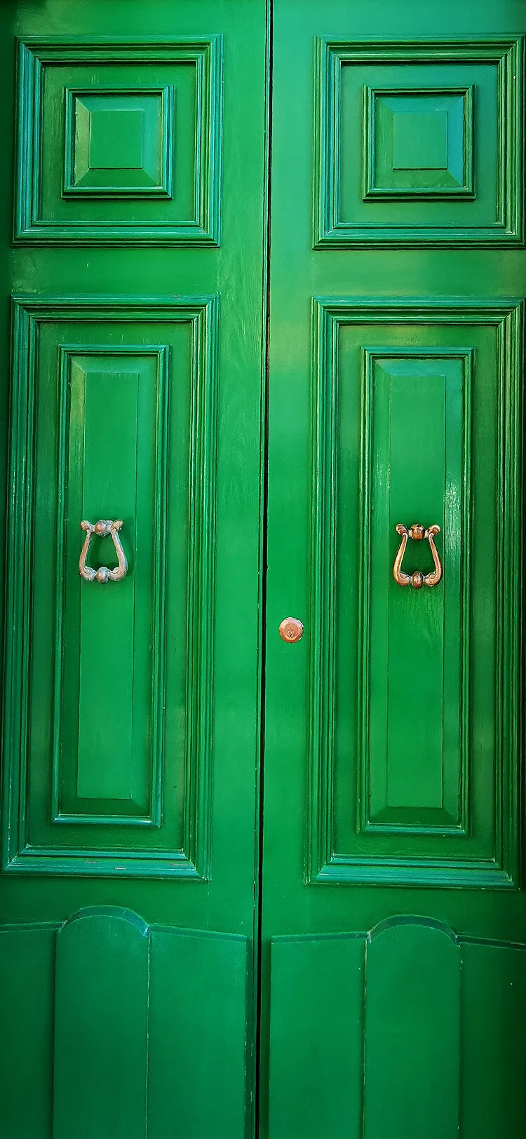 Green Door Photo wallpaper