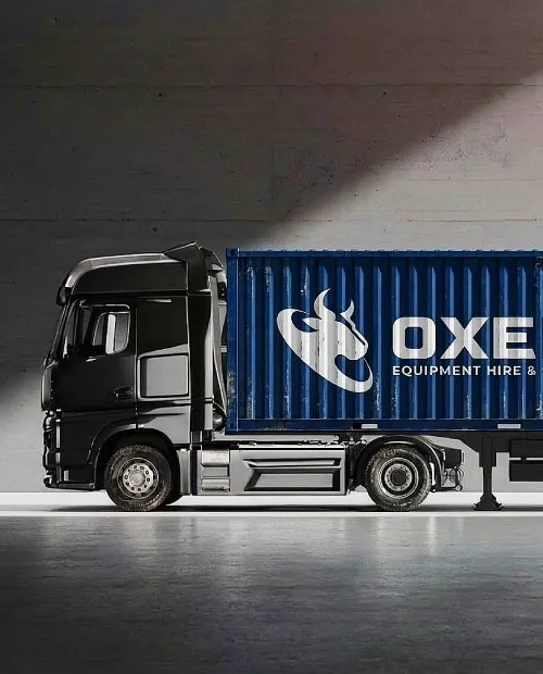 Brand identity system and website design