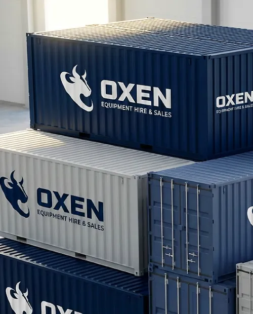 Brand identity system and website design