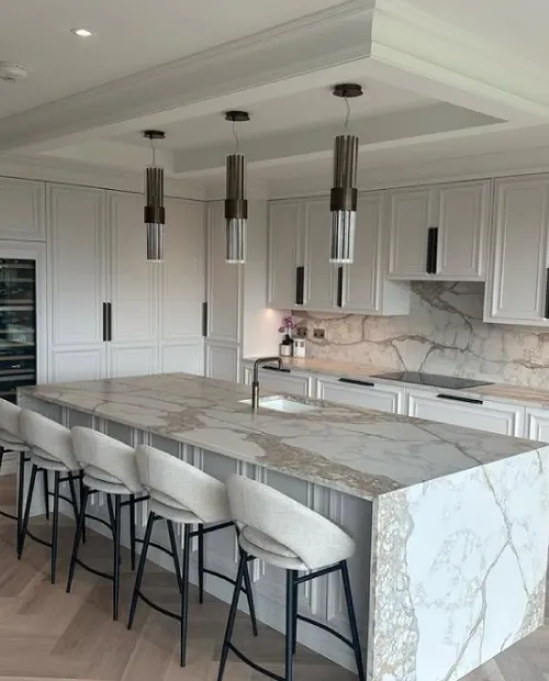 Brand identity system and website design