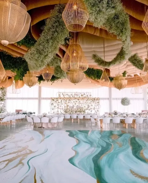 Brand identity system and website design