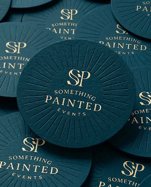 Brand identity system and website design