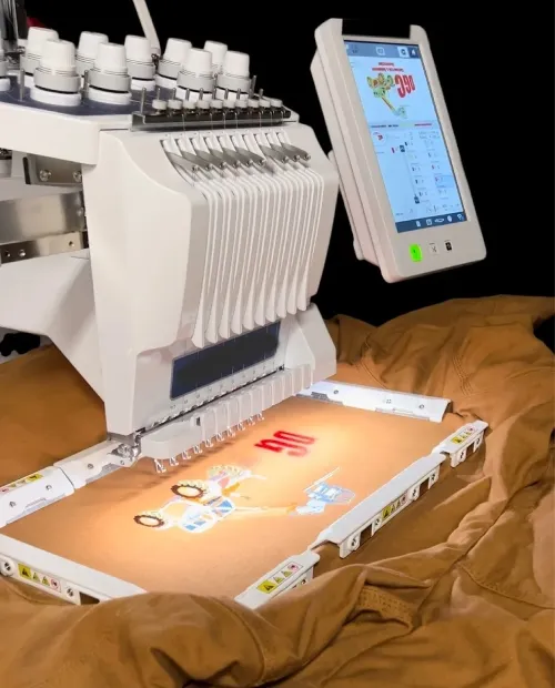 Brand identity system and website design