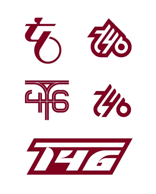 Brand identity system and website design